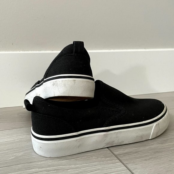 Old Navy Canvas Sneakers (**Free with purchase) - Picture 3 of 7